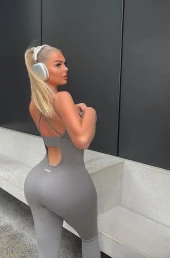 Проститутка Кристина